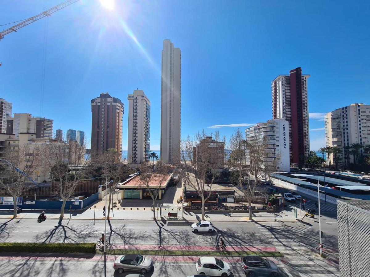 Estudio Ducado If Benidorm Apartment Exterior photo